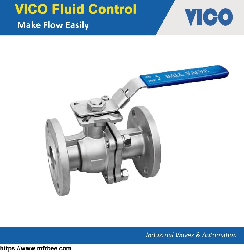 2pc_flanged_ball_valve_din3202_fire_safe_and_anti_static