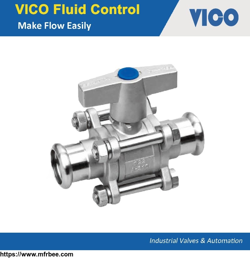 3pc_ball_valve_press_connect_with_casting_handle_1000wog