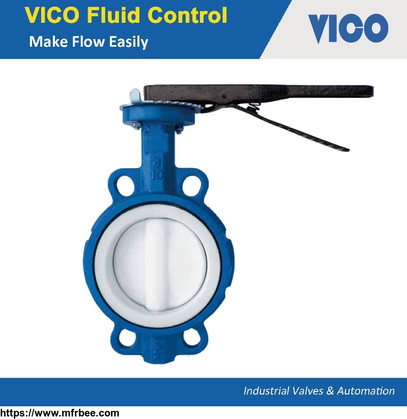 wafer_butterfly_valve_with_universal_flange_pinless_