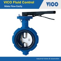 more images of Notched Butterfly Valve