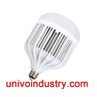 High Power High Lumen Environmental LED Round Bulbs