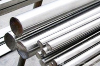 304 Polished Bright Stainless Steel Round Bar from JH