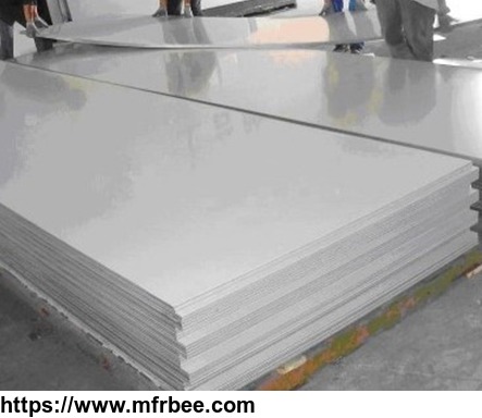 201_no_1_stainless_steel_sheet