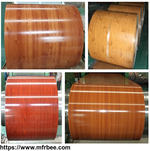 wood_grain_prepainted_galvanized_steel_coils