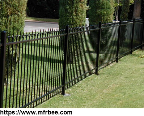 cheap_simple_metal_decorative_wrought_iron_fence_panels_for_sale