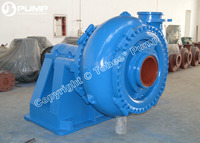 www.tobeepump.com Tobee® 6x4 inch Warman river sand pump