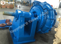 www.tobeepump.com Tobee® 8x6 inch Warman river sand pump