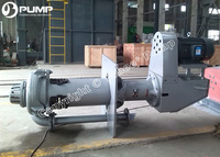 Tobee® 40mm Warman Vertical centrifugal slurry pump