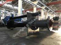 www.tobeepump.com Tobee® 65mm mining vertical slurry pump for mineral processing
