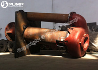 www.tobeepump.com Tobee® 150mm Warman Vertical centrifugal slurry pump
