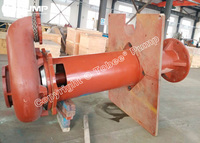more images of www.tobeepump.com Tobee® 200mm mining vertical slurry pump for mineral processing
