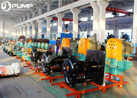 www.tobeepump.com Tobee® 300mm mining vertical slurry pump for mineral processing