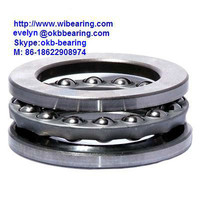 FAG 52312 Thrust Ball Bearing,60x110x64,SKF 52312,NTN 52312,52312