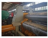 more images of 20x2500mm 3 Rolls Bending Machine