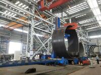 more images of Wind Tower Bending Machine