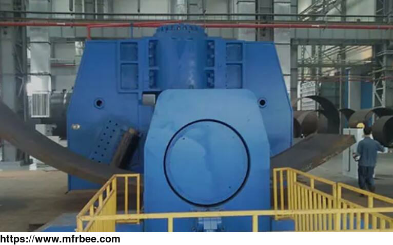 sheet_metal_forming_machine_for_aircraft