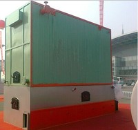 more images of Ylw Type Chain Grate Thermal Oil Boiler