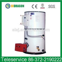 more images of Diesel Fired Hot Water Boiler