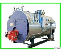 more images of Diesel Fired Hot Water Boiler