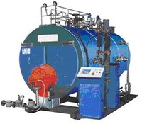 more images of Gas Fired Steam Boiler