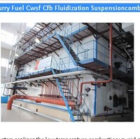 more images of Coal Water Slurry Fuel Cwsf Cfb Fluidization Suspensioncombustionboiler