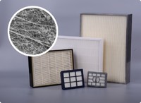 EPTFE AIR PURIFICATION COMPOSITE MATERIAL