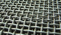 more images of Crimped Wire Mesh and Weaving Patterns, Features, Specifications