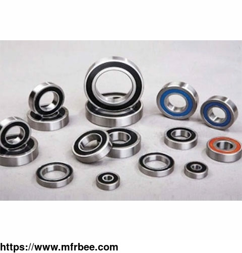 four_point_contact_ball_bearings
