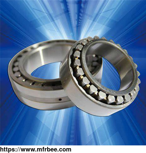 precision_cylindrical_roller_bearings