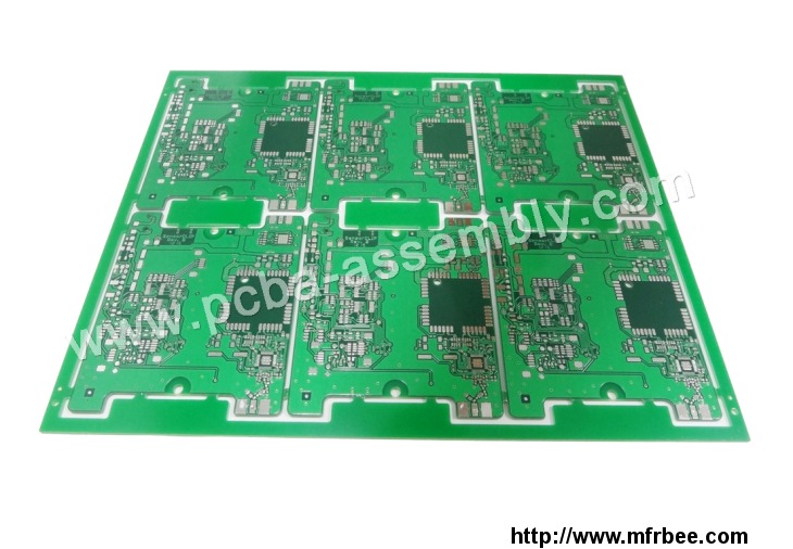 medical_control_buried_and_blind_hdi_multilayer_pcb_high_density_pcb