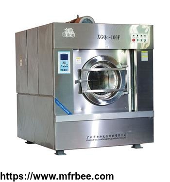 xgq_f_fully_automatic_industrial_washer_extractor