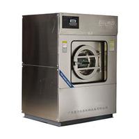 more images of XGQP-F Fully Automatic Industrial Washer Extractor With Dryer