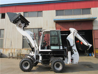 more images of Backhoe WZ45-16 mini backhoe for agricultural and construction sale