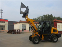more images of Mini hoflader china manufacturing hoftrac supplier