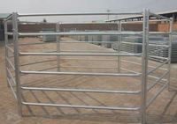 more images of Galvanized horse fence efficiently protect horse