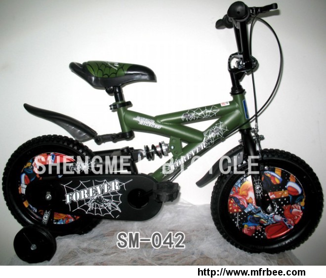 shengmei_children_bicycle