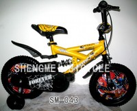 more images of Shengmei children bicycle