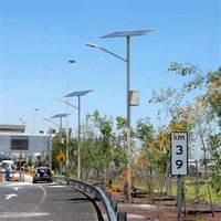 more images of Hanging Battery Type Solar Street Lights