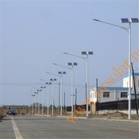 more images of Burying Battery Type Solar Street Lights