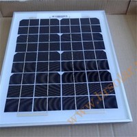 Small Solar Modules