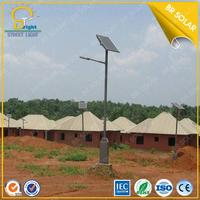 more images of 80W LED solar light with 8m pole Super brightness