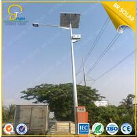SONCAP Certified 60W outdoor lighting solar powere
