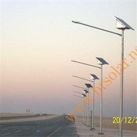 more images of Top Battery Type Solar Street Lights