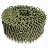 High Quality Electronic Galvanized Wooden Pallet Coil Nail Factory