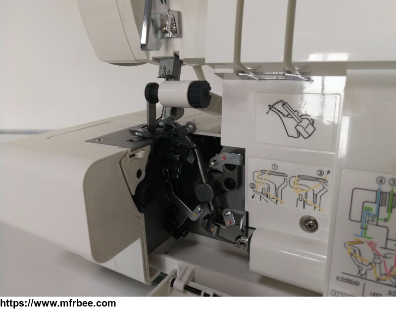 high_accuracy_convenience_double_needle_overlock_machine_manufacturer
