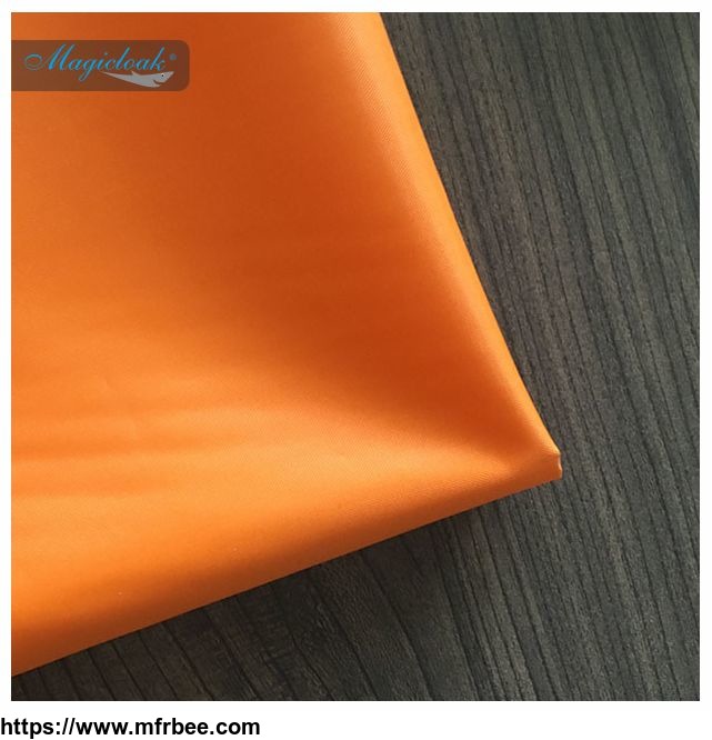 190t_orange_color_pvc_coating_taffeta_fabrics_with_waterproof_used_for_tents