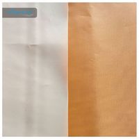 more images of 190T Orange Color PVC COATING Taffeta Fabrics With Waterproof  Used For Tents