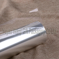 Clear Cellophane Wrap Roll Transparent Opp Plastic Wrap Flower Fruit Basket Gift Packing Paper Material
