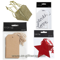 more images of Gift Tag Message card