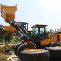 more images of XCMG 5 tons wheel loader ZL50GN